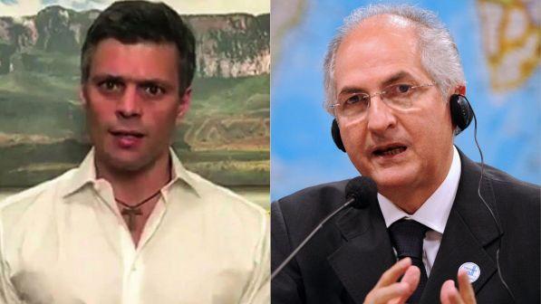 Venezuela, Maduro fa arrestare i leader dell'opposizione