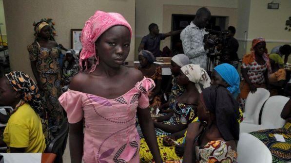 Nigeria, esercito: "Liberati oltre mille rapiti da Boko Haram"