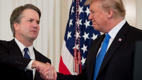 Usa: Kavanaugh respinge accuse molestie e la Casa Bianca lo difende