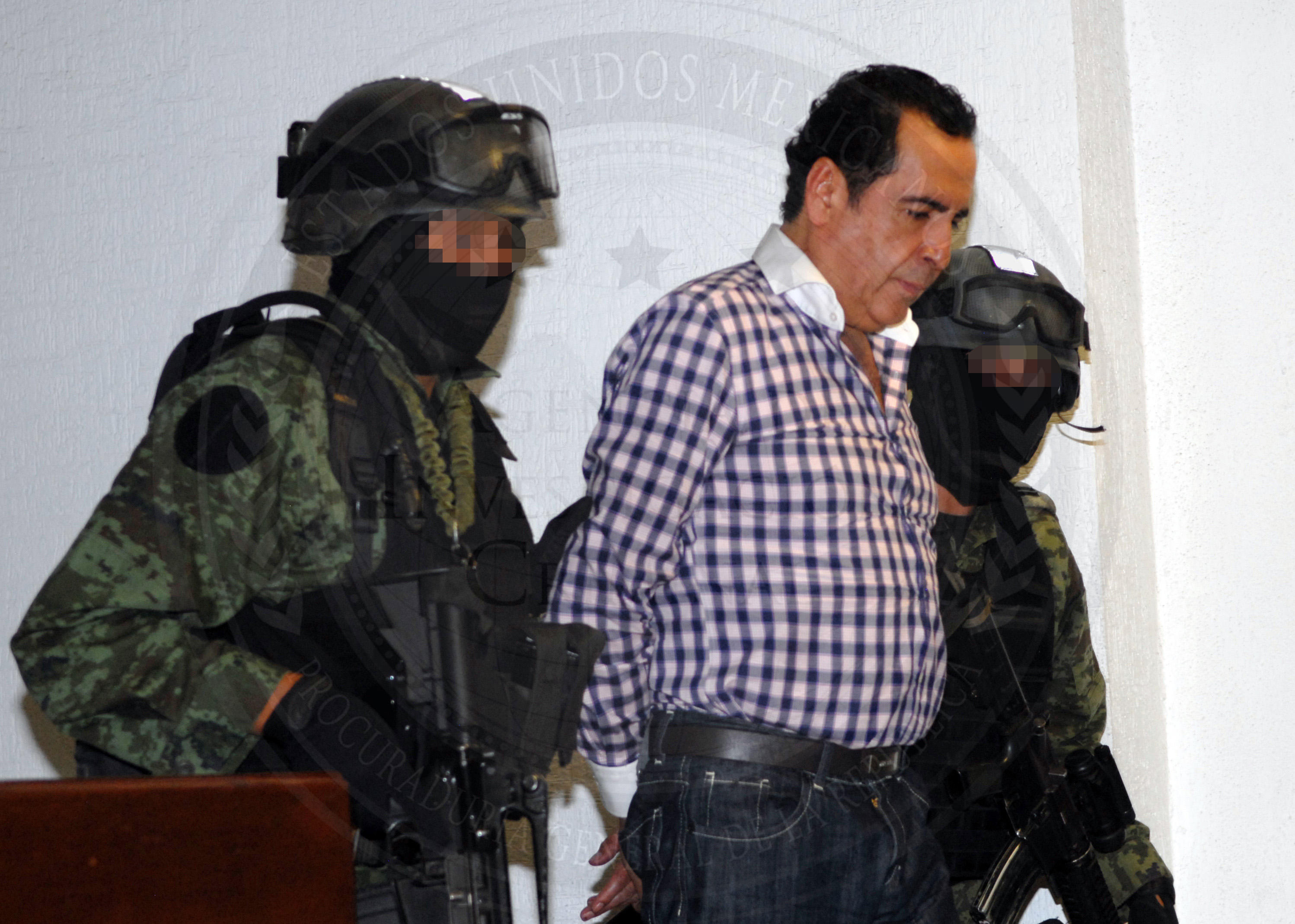 Messico, morto narcotrafficante Beltrán Leyva: stroncato da infarto