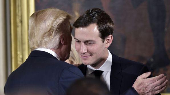 Usa, genero Trump in lizza per incarico capo gabinetto Casa Bianca