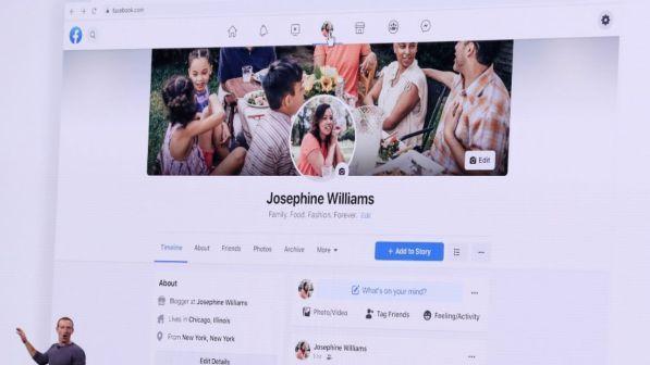 "Il futuro è nel privato": Zuckerberg annuncia la svolta di Facebook (che cambia anche look)