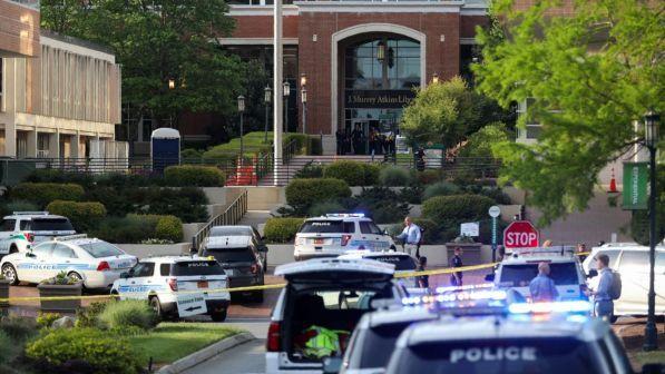 Usa, spari in campus della North Carolina: almeno due morti
