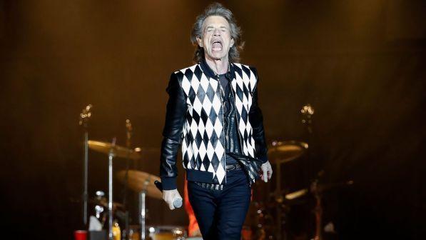 Mick Jagger chiude la Mostra di Venezia con "The Burnt Orange Heresy"
