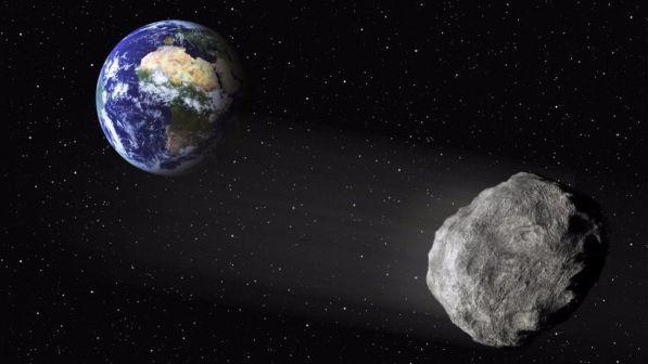 Asteroide grande circa 100 metri "sfiora" la Terra