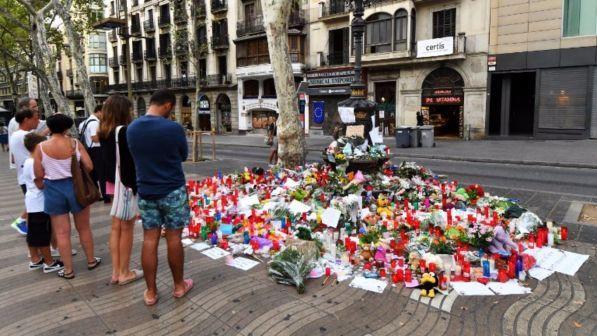 Barcellona, 15 morti il bilancio ufficiale degli attentati