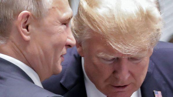 Cremlino: Trump per noi non è un concorrente ma un partner
