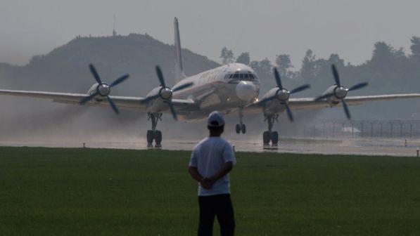 Aereo russo Ilyushin precipitato, Mosca accusa: colpa di Israele