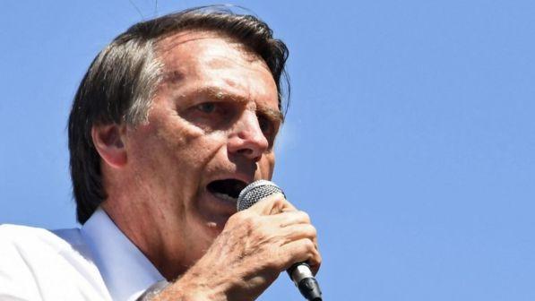 Brasile, polizia: uomo che ha pugnalato Bolsonaro ha agito da solo