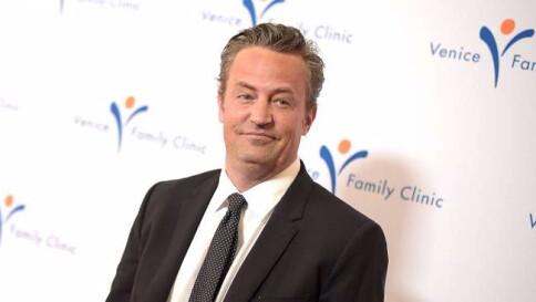 Matthew Perry