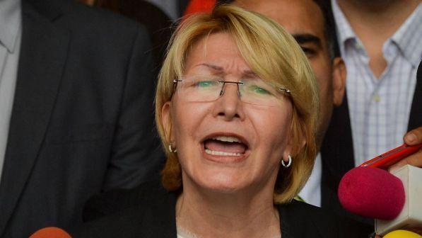 Venezuela,ex procuratore Ortega accusata di appropriazione indebita