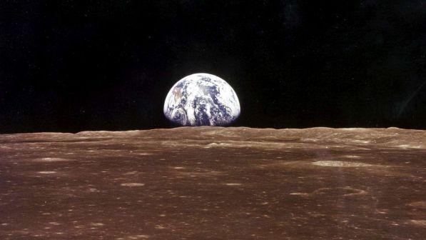 Luna, ritrovato il lander della missione indiana