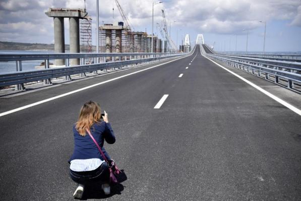 Crimea, è giallo sulla nube tossica nel nord della Penisola