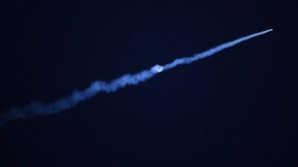 Navetta Soyuz agganciata alla Stazione Spaziale