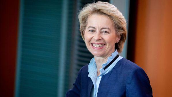 Nomine Ue, von der Leyen pronta ad accettare la presidenza della Commissione