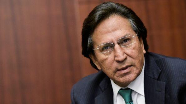 Usa, arrestato ex presidente del Perù Alejandro Toledo