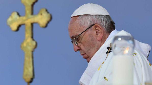 Papa Francesco: "La prostituzione è una malattia dell'umanità"