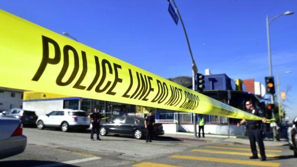 Usa, sparatoria a Philadelphia: feriti sei poliziotti