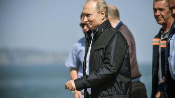 Wsj: la Casa Bianca lavora a un vertice Trump-Putin