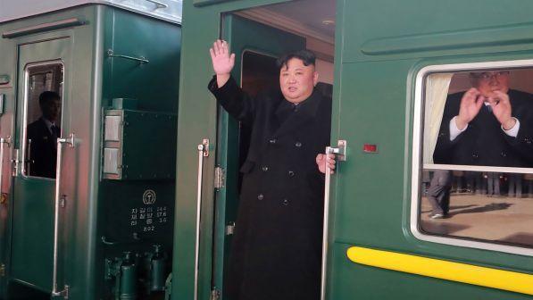 Corea del Nord, Kim in viaggio verso la Russia: incontrerà Putin