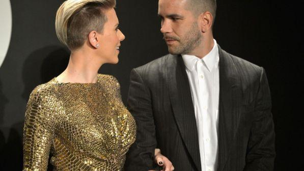 Scarlett Johansson-Romain Dauriac, la separazione è un giallo