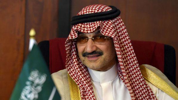 Arabia Saudita, principe Alwaleed trasferito in carcere