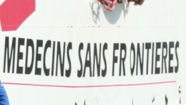 Migranti, Msf: "Politica Stati non sia sopra le vite delle persone"