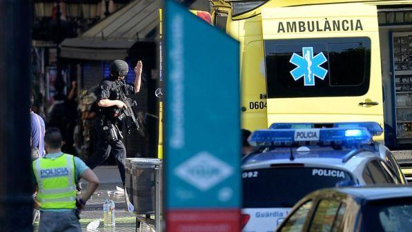 Barcellona, ucciso in una sparatoria uno dei ricercati