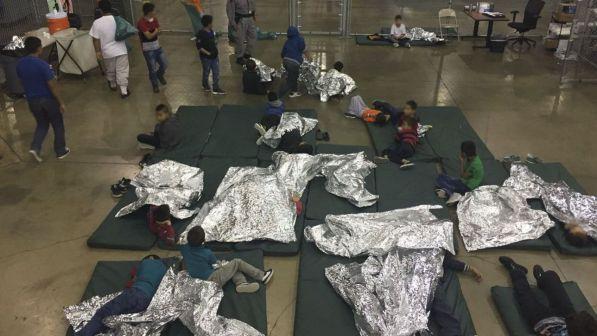 Migranti, la Camera Usa voterà stop a separazione bimbi-genitori