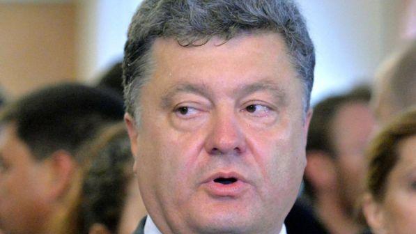 Presidente Ucraina chiede a Nato di dispiegare navi in Mare di Azov