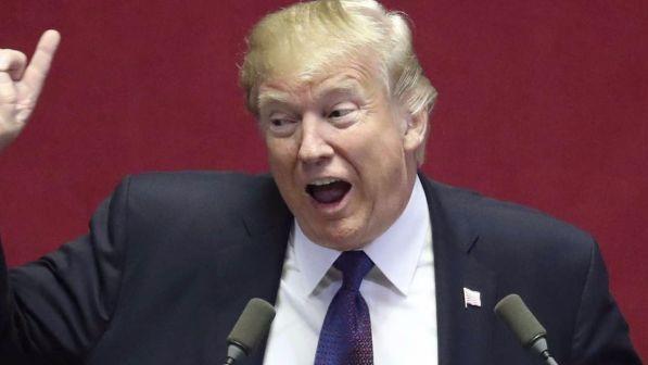 Usa, Trump apre su shutdown: accordo se largo anticipo sul muro