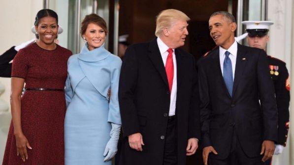 Trump ha giurato a Capitol Hill: è lui il nuovo presidente degli Usa