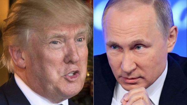 Cremlino conferma: sabato colloquio telefonico Trump-Putin