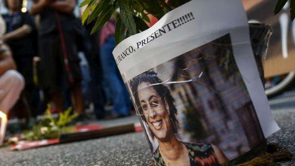 Brasile, vicini a fine indagini su morte attivista Marielle Franco