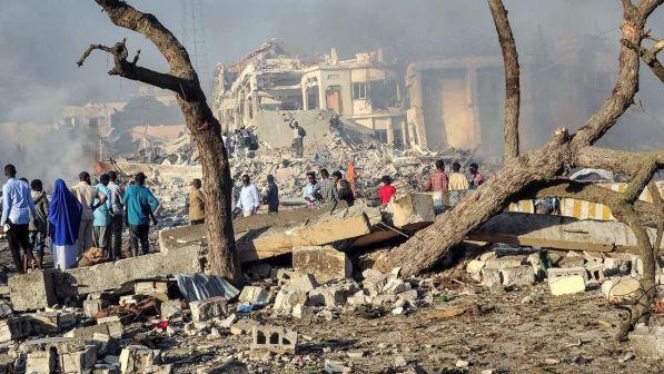Somalia, dodici jihadisti Shebab uccisi in un raid Usa