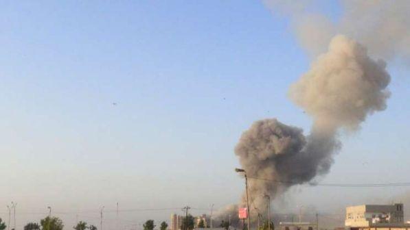 Israele, due razzi lanciati da Gaza: uno è stato intercettato