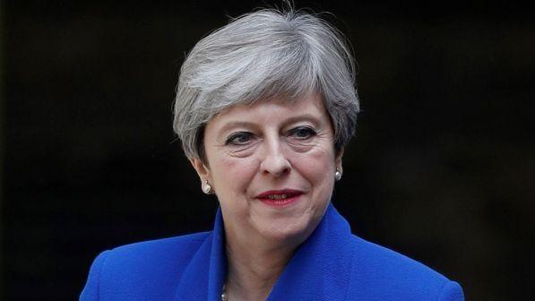 Brexit, la May: "Lavoriamo all'accordo, ma pronti anche al peggio"