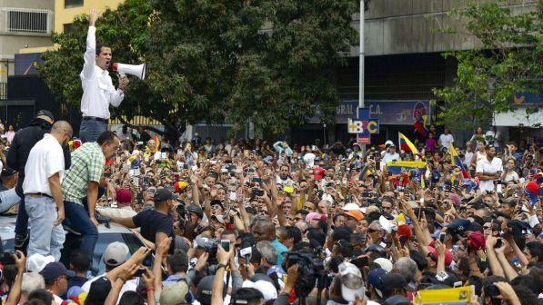 Crisi Venezuela, Arreaza rilancia il "Meccanismo di Montevideo"