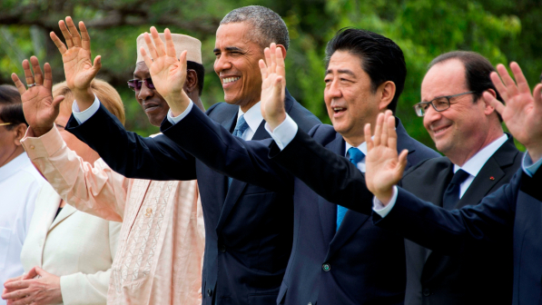 G7, chiuso vertice in Giappone: "La crescita è la nostra priorità"