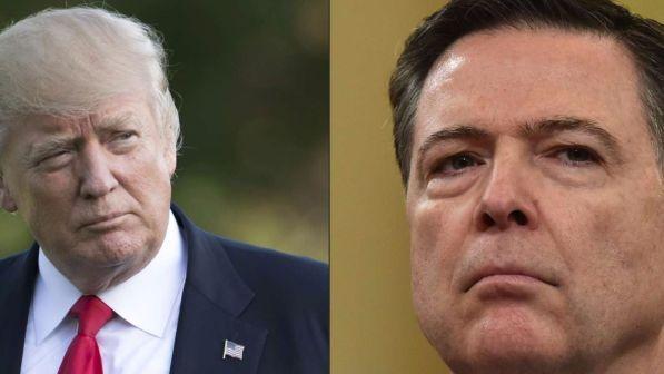 Russiagate, Comey: "Trump mi disse di abbandonare le indagini su Flynn"