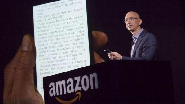 Jeff Bezos supera Bill Gates: il Ceo di Amazon è il più ricco al mondo