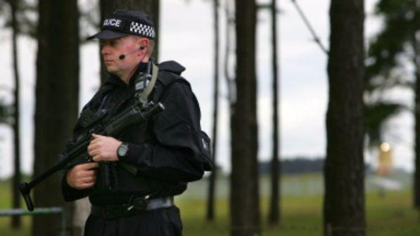 Terrorismo, arrestati quattro soldati dell'esercito britannico