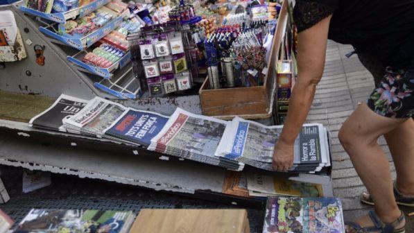 Attentato Barcellona, arrestato sospetto: da lui supporto logistico
