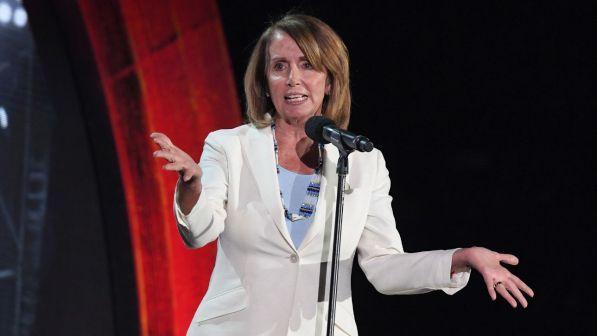 Usa, Pelosi: "E' il momento di parlare di riforma dell'immigrazione"