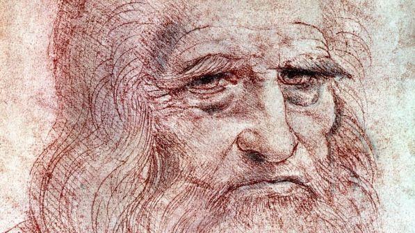 Recuperata una ciocca dei capelli di Leonardo da Vinci: parte la "caccia" al Dna del genio del Rinascimento