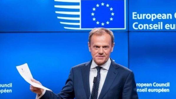 Ue, Tusk: "Vertice straordinario 28 maggio per avvio iter nomine"