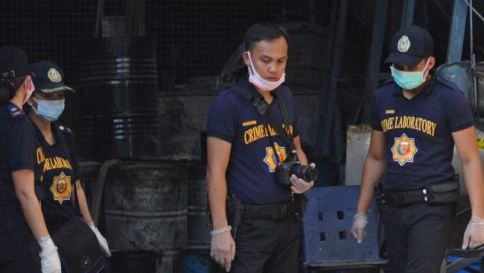 Manila, evacuata università