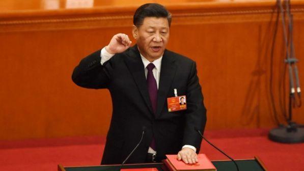 Cina-Usa, Xi a Mattis: "Non perderemo parte del nostro territorio"