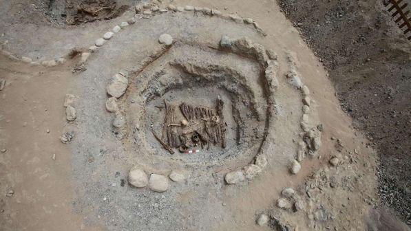 Clamorosa scoperta archeologica, la cannabis si fumava in Cina già 2.500 anni fa