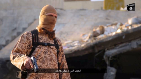 Isis, catturato capo unità chimica